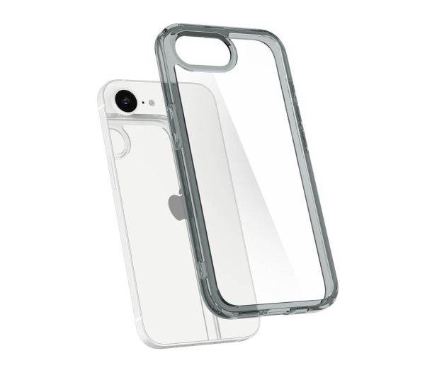 Spigen Ultra Hybrid do Iphone 16E/17E Space Crystal - 1346701 - zdjęcie 4